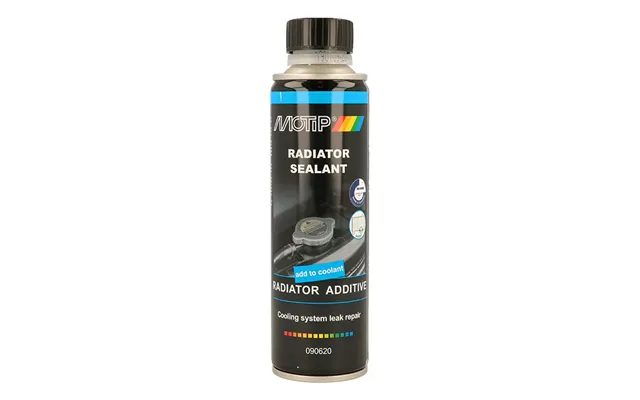 Motip Radiator Tætner 300ml