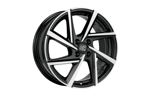 Msw Msw 80-4 Gloss Black Full Polished