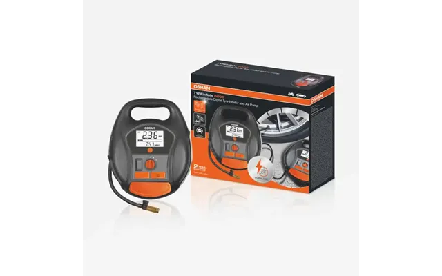 Osram Genopladelig Luftkompressor
