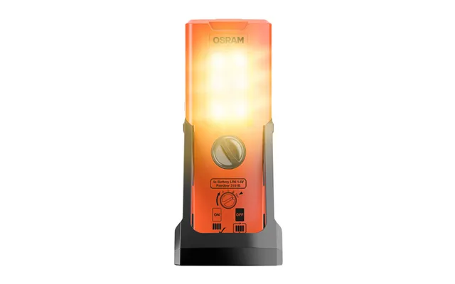 Osram Ledguardian 2-i-1 Advarselslygte