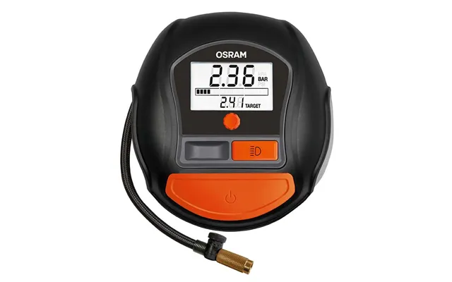 Osram Mini-kompressor Tyreinflate 1000