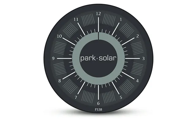 Park Solar Elektronisk P-ur Fs38