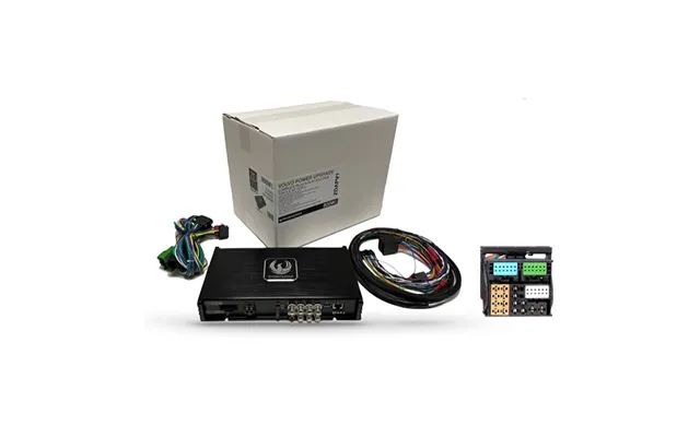 Phoenix Gold Vw Dsp Power Up Kit 2012- U. Oe Amp