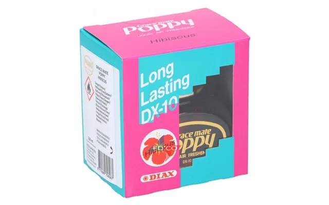 Poppy Poppy Luftfrisker Hibiscus - 150 Ml.