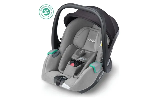 Recaro Autostol Avan Carbon Grey