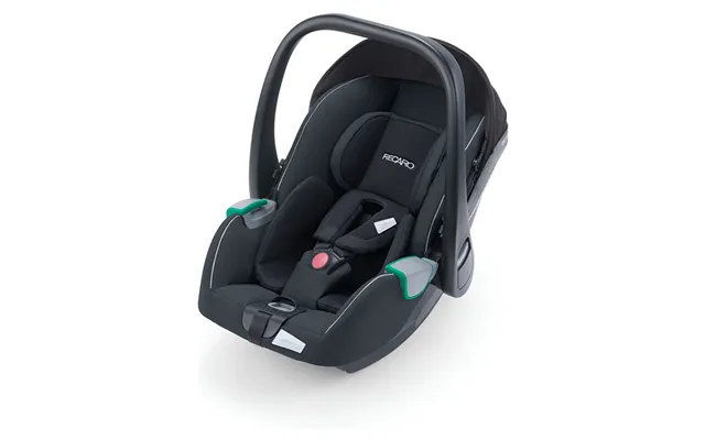 Recaro Autostol Avan Prime Mat Black