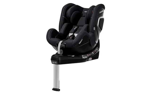 Recaro Autostol Toron 1 Sort R129 40-105 Cm