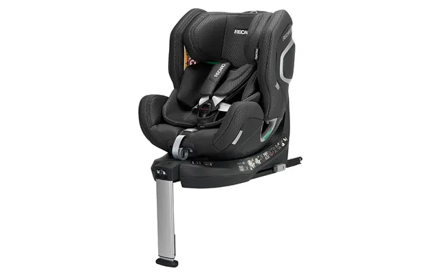 Recaro Autostol Xenon 1 Kid Sort R129 61-125 Cm