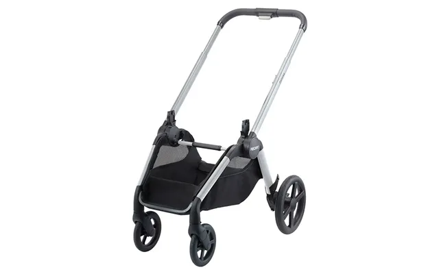 Recaro Celona Offroad Stroller Silver Alu Klapvognsstel