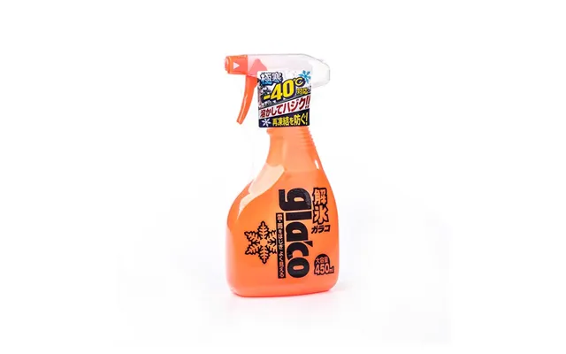 Soft99 Glaco Deicer Spray 450ml