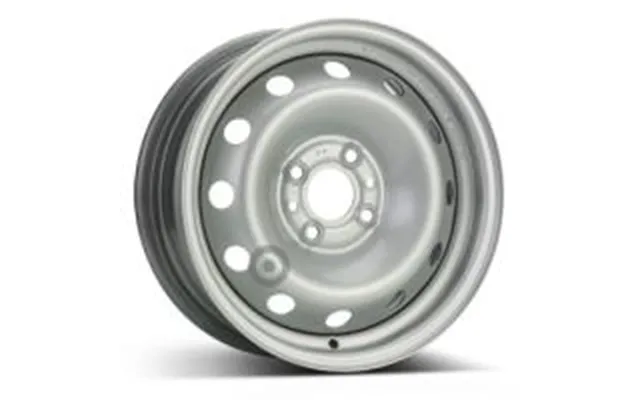 Stålfælg 6225 Silver