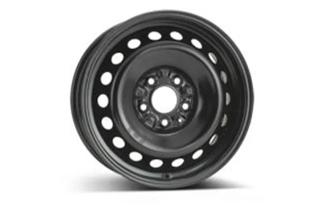 Stålfælg 7855 Black