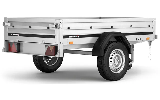 Trailer 1205 Brenderup Trailers Mest Solgte Model