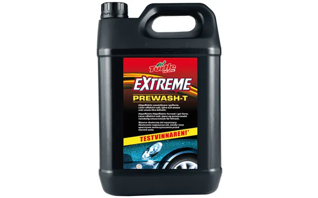 Turtle Extreme Prewasht 5 Liter