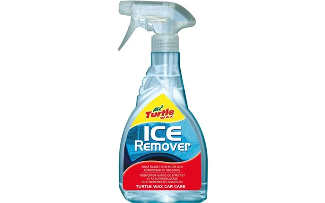 Turtle Ice Remover 500 Ml