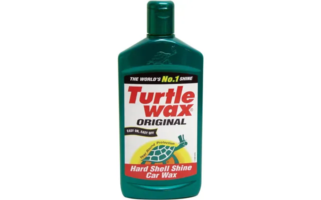 Turtle Original Voks 500 Ml