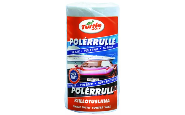 Turtle Polerrulle 200 Gr