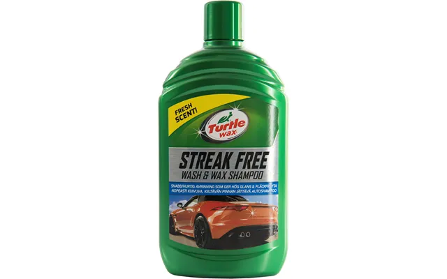 Turtle Wax Carnauba Car Wax 500 Ml