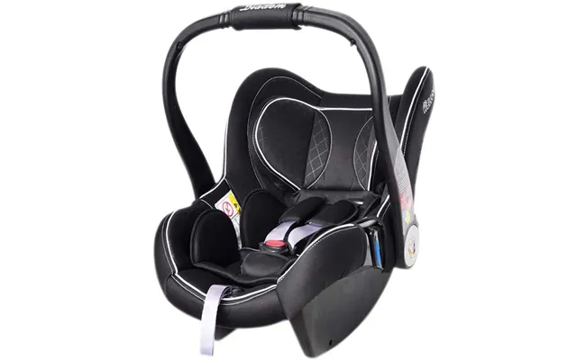 Welldon Diadem Babystol Med Isofix 0-13 Kg.