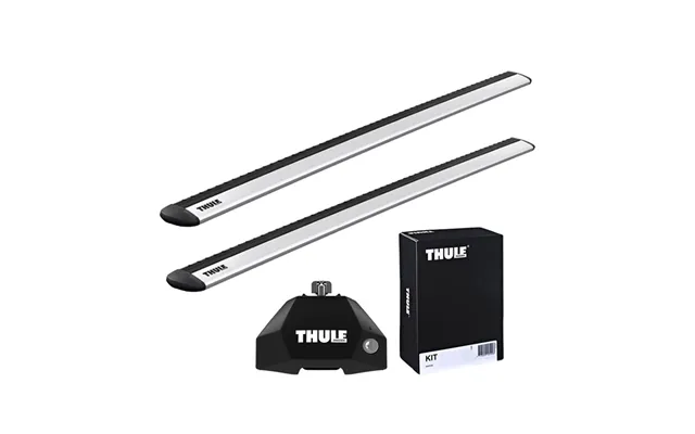 Wingbar Vw Transporter T5-t6 03-15 - 15- Fixpoint