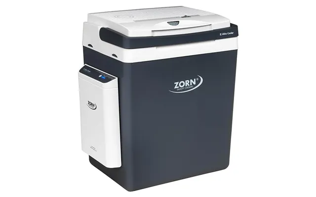 Zorn 30l Elektrisk Køleboks 12 230v Ink.batteri 20,8 Ah