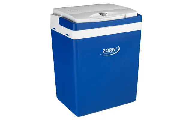 Zorn 30l Elektrisk Køleboks Til Bil 12 230v
