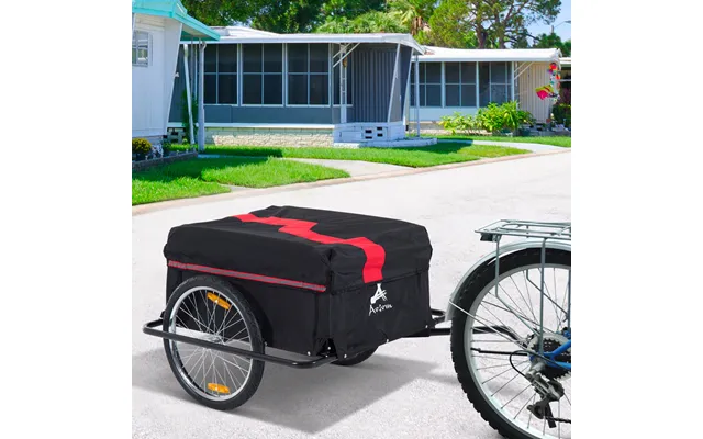 Cargo Trailer Til Cykler - Transporttrailer