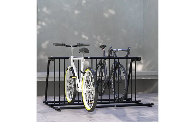 Cykelstativ - 6 Cykler