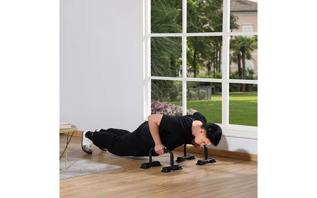 Push-up Håndtag - Sæt Med 2