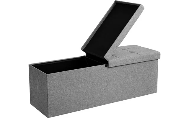 Entrebænk - Siddebænk Med Kiste 110 X 38 X 38