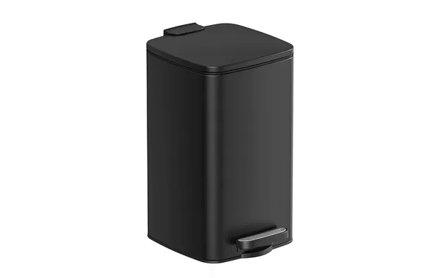 Pedalspand 8l - Skraldespand Med Soft-close Låg