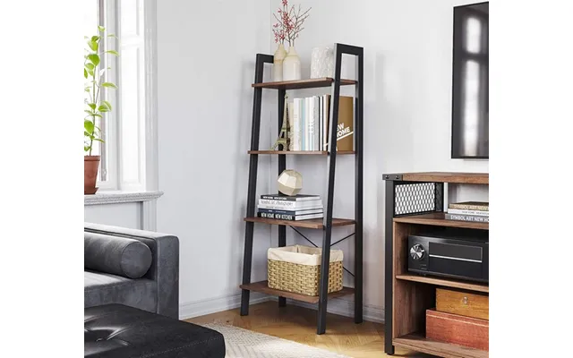 Reol - Stigereol I Industrielt Design