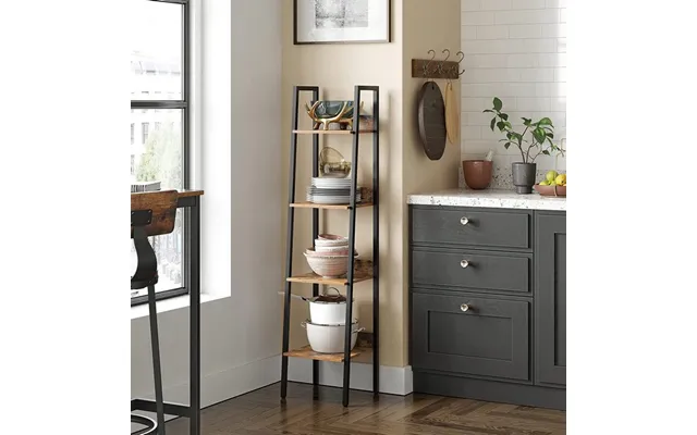 Reol - Stigereol I Industrielt Design
