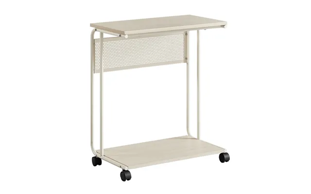 Sidebord - C-formet Laptop Bord Til Sofa Og Seng