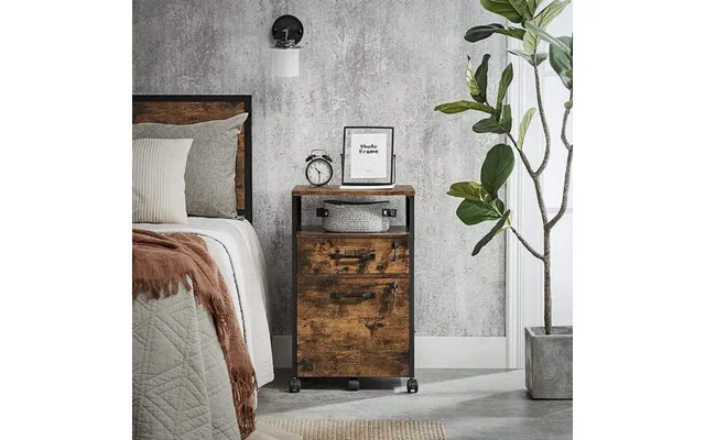 Sidebord - Sengebord I Industrielt Design product image