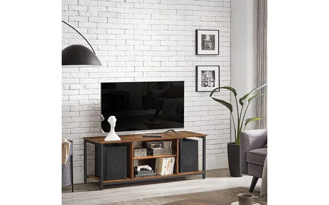 Tv-bænk - Tv-bord I Industrielt Design