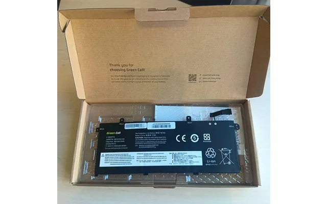 Batteri Lenovo T14 Gen. 1&2 T490 T495 P43s P14s