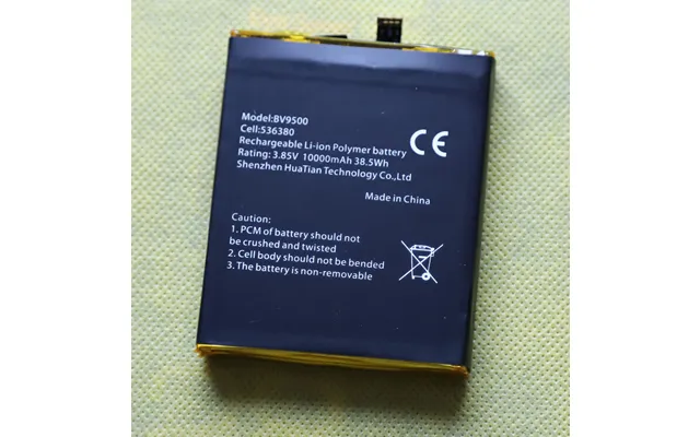 Blackview Bv9500 Bv9500pro Batteri