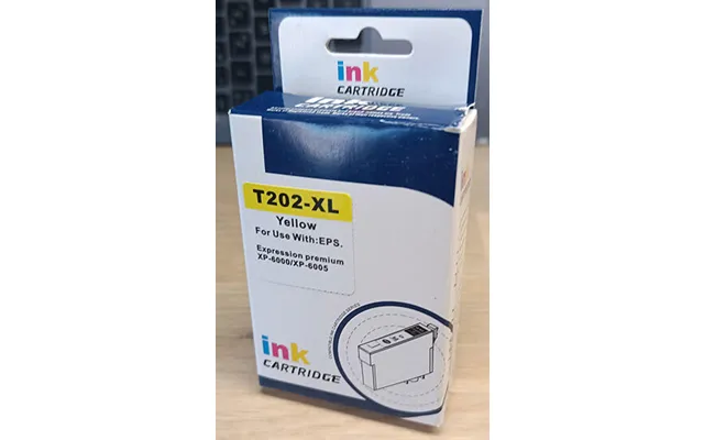 Brother Lc3219xl Gul Blækpatron Kompatibel