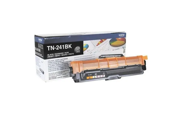 Brother Sort Laser Toner Original Tn241bk