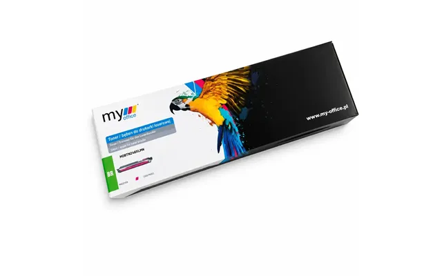 Brother Tn248xlm Magenta Xl Toner - Kompatibel