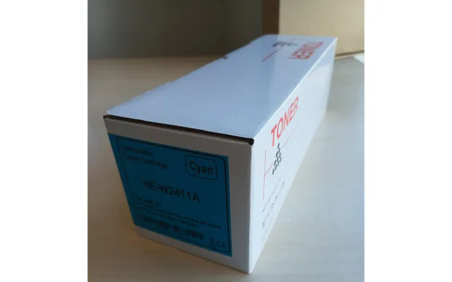 Hp 216a Blå Lasertoner Toner W2411a Kompatibel