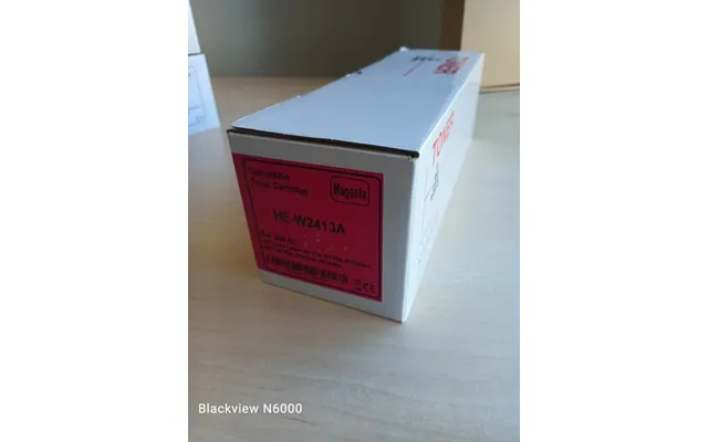 Hp 216a Rød Lasertoner Toner W2413a Kompatibel