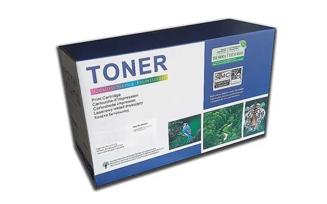 Hp Cf413x Rød Toner 5000 Print Kompatibel Cf413x
