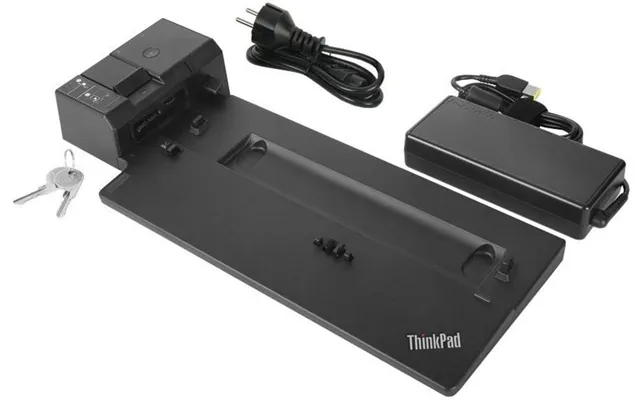 Lenovo Thinkpad Ultra Usb-c Dock 40ah0135eu