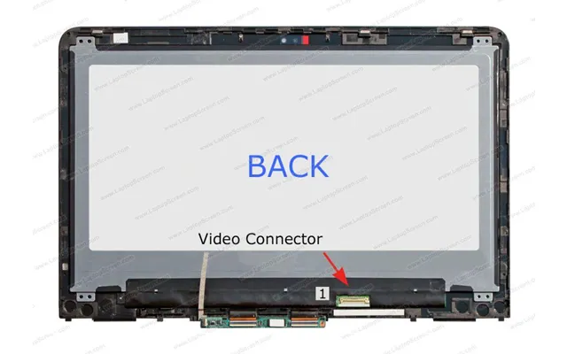 Lp133wh2 Sp B6 13,3 Lcd Screen Hp Pavilion