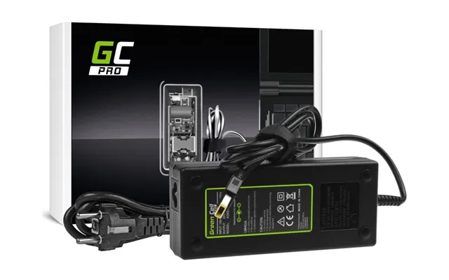 Oplader 135w Til Lenovo Gamer Computere