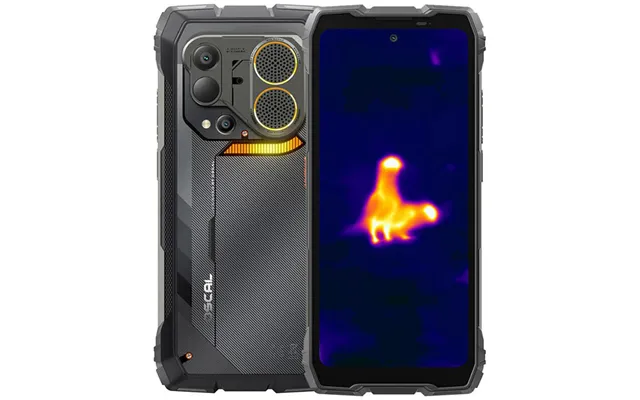 Oscal Pilot 6 Termisk Kamera Robust Mobiltelefon