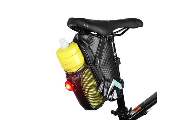1,5l Led Sadeltaske