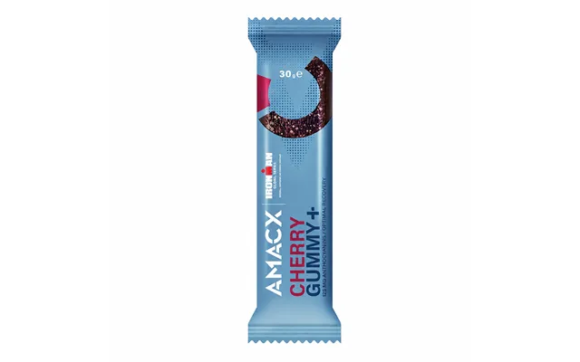 Amacx Cherry Recovery Vingummi 1x30g
